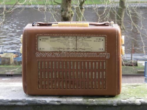 Transistor 3340; AGA and Aga-Baltic (ID = 3010188) Radio