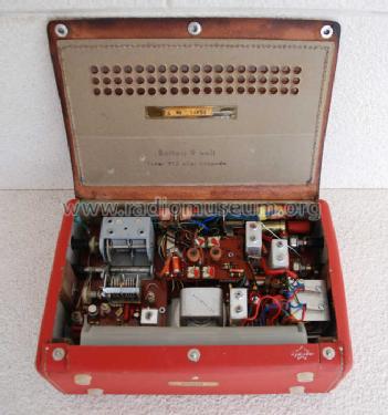 Transistor 3609; AGA and Aga-Baltic (ID = 1046108) Radio