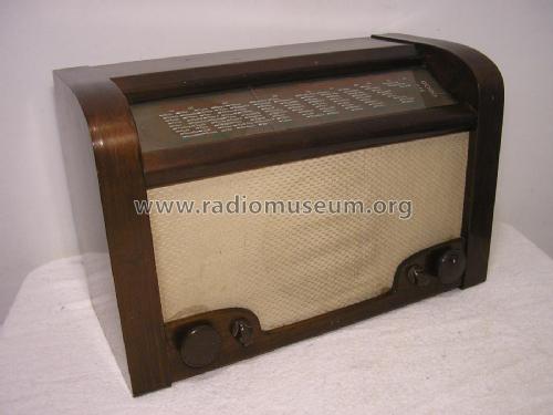 1643 B 48 a; Aga, Helsinki - see (ID = 2177338) Radio