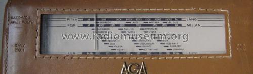 Faustina 3140 AB; Aga, Helsinki - see (ID = 764970) Radio