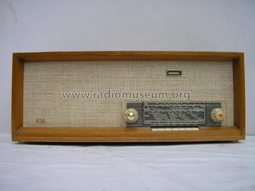 Radio-3033; Aga, Helsinki - see (ID = 1954558) Radio