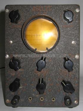 Oscilloscope TV60; Agelec A.G.E.L.E.C.; (ID = 1423072) Ausrüstung