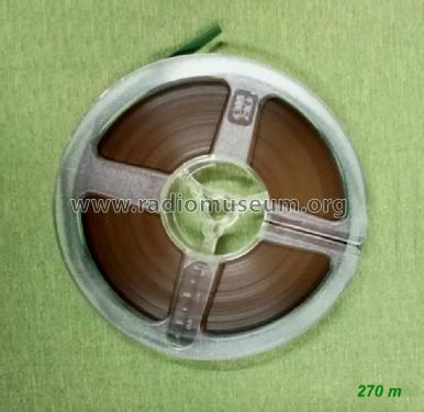 Magnettonband - Magnetic Recording Tape ; AGFA Wolfen, VEB (ID = 2373674) Divers