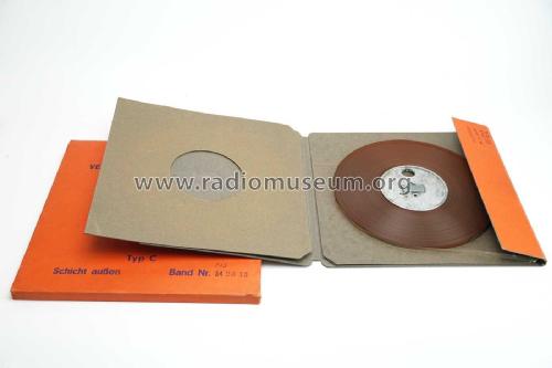 Magnettonband - Magnetic Recording Tape ; AGFA Wolfen, VEB (ID = 2695766) Misc