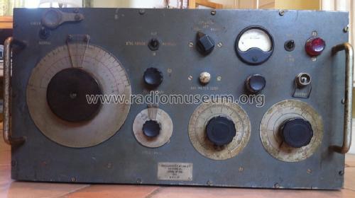 Oscillator RF No.1 MK 2; AGI - Aeronautical & (ID = 1715351) Equipment