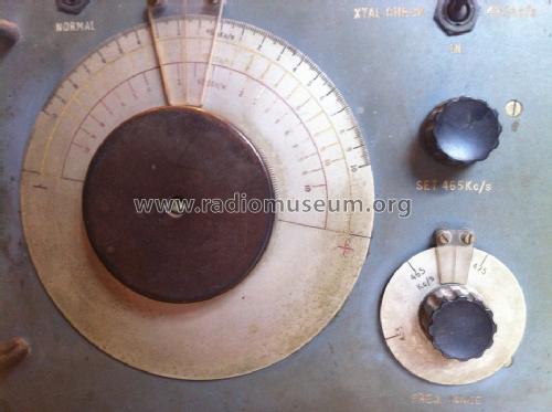 Oscillator RF No.1 MK 2; AGI - Aeronautical & (ID = 1715356) Equipment