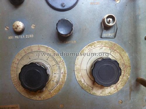 Oscillator RF No.1 MK 2; AGI - Aeronautical & (ID = 1715357) Equipment