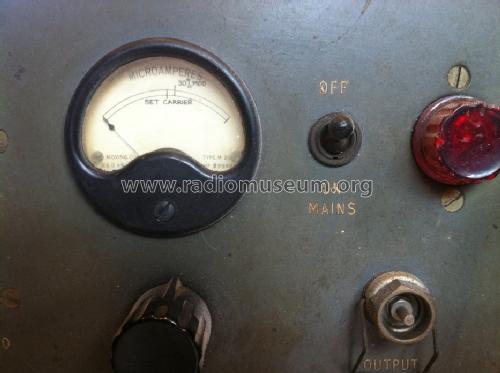 Oscillator RF No.1 MK 2; AGI - Aeronautical & (ID = 1715359) Equipment