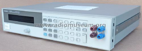 Dynamic Measurement DC Source 66332A; Agilent Technologies (ID = 1569709) Equipment