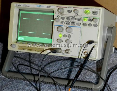 Oscilloscope 54622A; Agilent Technologies (ID = 2756532) Ausrüstung