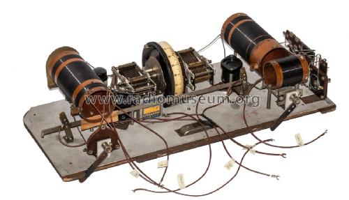A4 ; Ahemo-Werkstätten; (ID = 3032584) Radio