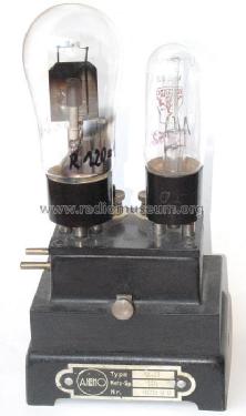 Röhrengleichrichter G31; Ahemo-Werkstätten; (ID = 137025) Strom-V