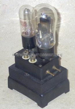 Röhrengleichrichter G31; Ahemo-Werkstätten; (ID = 65907) Power-S