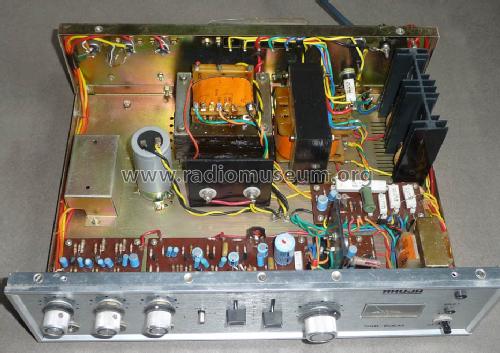 SSB-60EM; Ahuja Radios; New (ID = 1541248) Ampl/Mixer