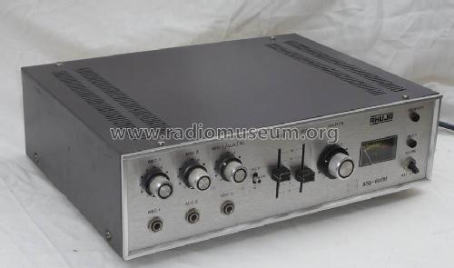 SSB-60EM; Ahuja Radios; New (ID = 1541256) Ampl/Mixer