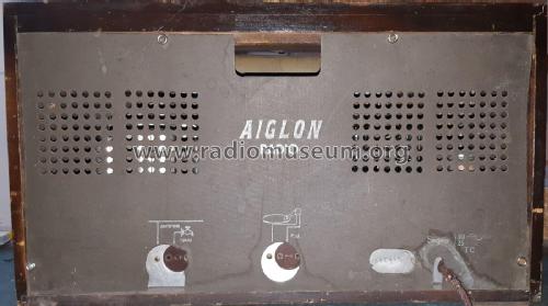 Inconnu - Unknown 68 Aiglon Radio; Unknown - CUSTOM (ID = 2533055) Radio