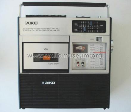 ATPR-406D; Aiko Denki Sangyo Co (ID = 226323) Radio