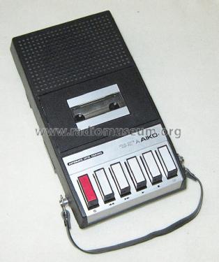 Portable Solid State Cassette Recorder ATP-701; Aiko Denki Sangyo Co (ID = 1403247) Ton-Bild
