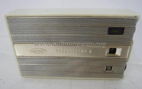 AMC Transistor 8 TR-800; Aimcee Wholesale (ID = 2554980) Radio