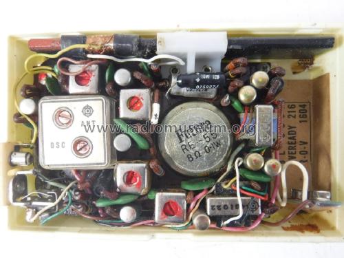 AMC Transistor 8 TR-800; Aimcee Wholesale (ID = 2554983) Radio