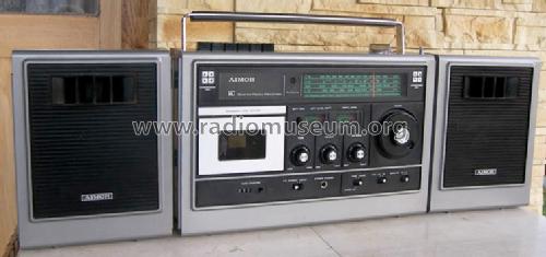 IC Stereo Radio Recorder ST-8000SL; Aimor Electric Works (ID = 1197572) Radio