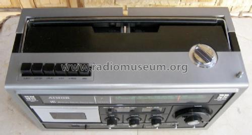 IC Stereo Radio Recorder ST-8000SL; Aimor Electric Works (ID = 1197574) Radio