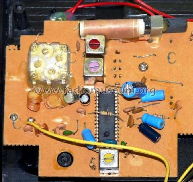 Mini Component System N-388; Aimor Electric Works (ID = 708578) Radio