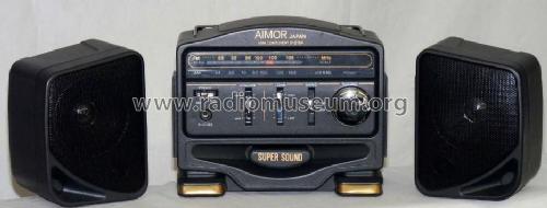 Mini Component System N-388; Aimor Electric Works (ID = 708584) Radio