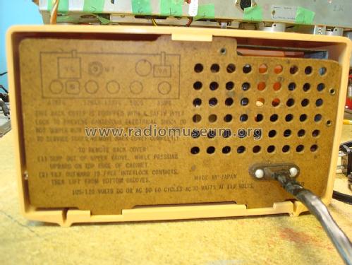 52228; Aimor Electric Works (ID = 1396669) Radio