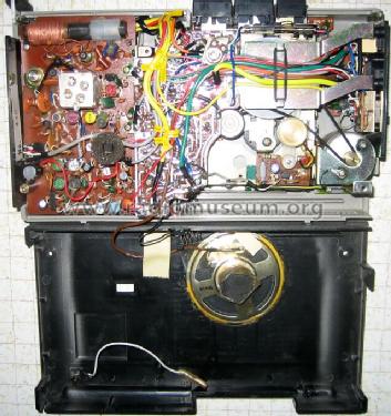 TR-101F; Aimor Electric Works (ID = 501134) Radio