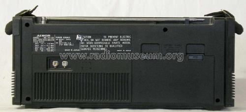 Worldwide Receiver TR-105; Aimor Electric Works (ID = 109814) Radio