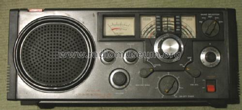 Worldwide Receiver TR-105; Aimor Electric Works (ID = 1278687) Radio