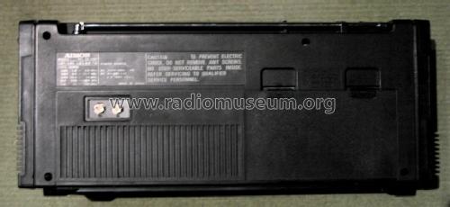 Worldwide Receiver TR-105; Aimor Electric Works (ID = 1278694) Radio