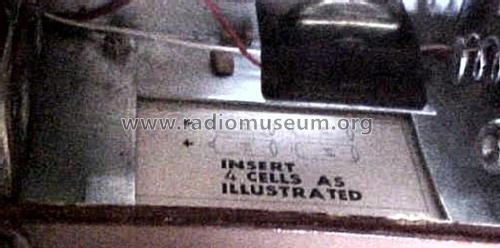 10 Transistor Long Distance ; Aimor Electric Works (ID = 1562867) Radio