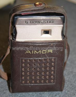6 Transistor ; Aimor Electric Works (ID = 1783933) Radio