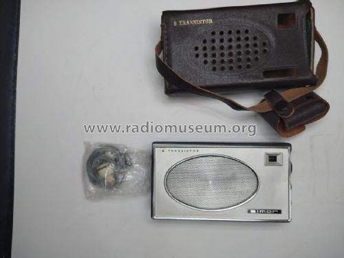 8 Transistor 8A-104; Aimor Electric Works (ID = 2827677) Radio