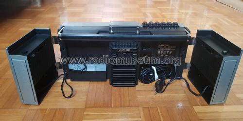 Stereo Cassette Radio ST-801FS2; Aimor Electric Works (ID = 2640268) Radio