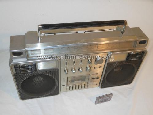 Stereo Radio Cassette Recorder ST-808FS2; Aimor Electric Works (ID = 1698971) Radio