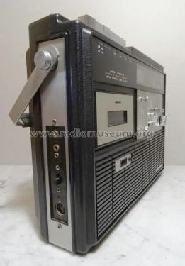 Super Sensitive Cassette Radio Recorder with Tuning Fork Clock TR-5000F; Aimor Electric Works (ID = 1743394) Radio