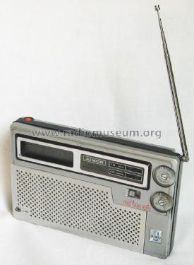 Transistorradio mit Uhr TCR-80FM; Aimor Electric Works (ID = 2758671) Radio