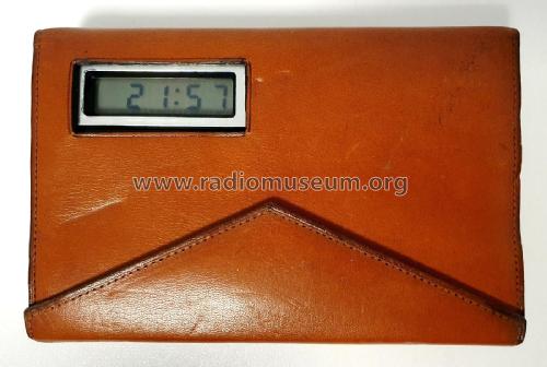 Transistorradio mit Uhr TCR-80FM; Aimor Electric Works (ID = 3025670) Radio