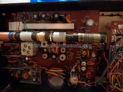 Worldwide Receiver TR-105; Aimor Electric Works (ID = 1703535) Radio