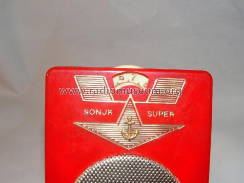 Super Sonjk ; AINA Radio (ID = 2325053) Radio