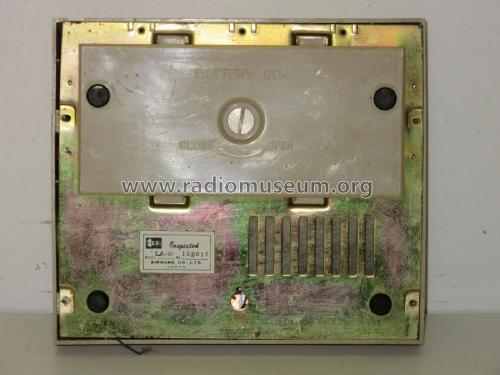 Transistor Intercom LA-10; Aiphone Co., Ltd.; (ID = 2395741) Telephony