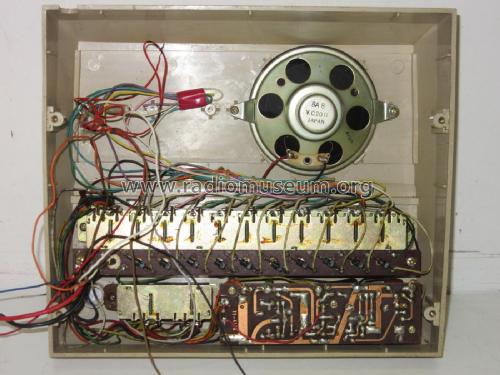 Transistor Intercom LA-10; Aiphone Co., Ltd.; (ID = 2395742) Telephony
