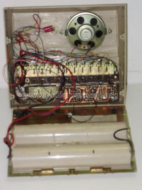 Transistor Intercom LA-10; Aiphone Co., Ltd.; (ID = 2395743) Telephony
