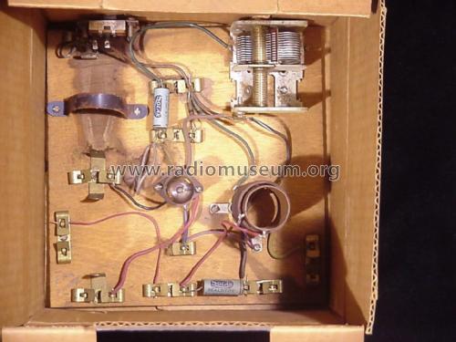 One-Tube Radio Kit AC100; Air Champ Sales Co.; (ID = 1774315) Kit