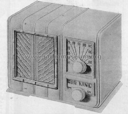 222 ; Air King Products Co (ID = 539293) Radio