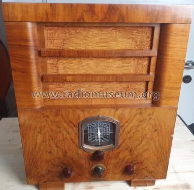 Unknown 3-Band ; Air King Products Co (ID = 2967196) Radio