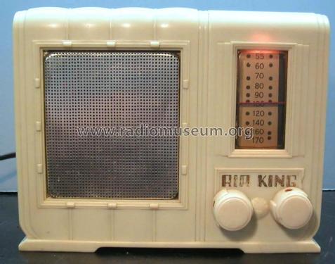 4608A Ch= 458-3; Air King Products Co (ID = 781102) Radio